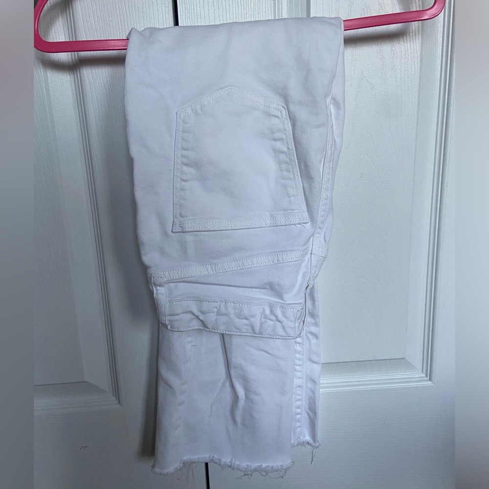 Universal Thread White Women Jeans